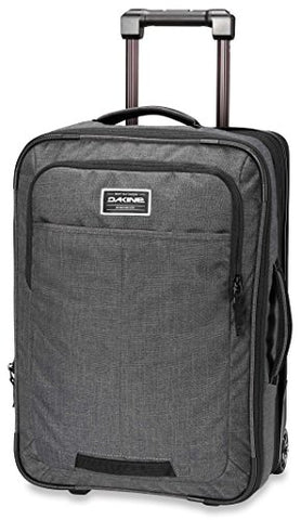 Dakine Unisex Status Roller 42L+ Carbon One Size