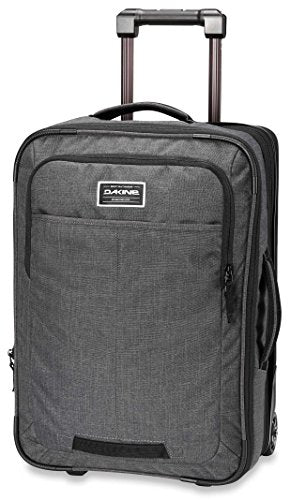 Dakine Unisex Status Roller 42L+ Carbon One Size