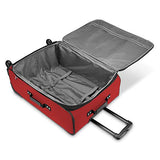 American Tourister Pop Max 3PC Set (SP21/25/29) (Red)