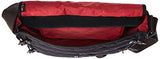 Token Bags Quilted Lorimer Lite Messenger Bag, Black, One Size