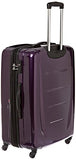 Samsonite Checked-Large, Purple