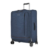 Ricardo Beverly Hills Malibu Bay 2.0 25-Inch Check-In Suitcase (Midnight Navy)