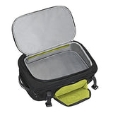 Briggs & Riley Exchange Medium Duffle, Black, One Size