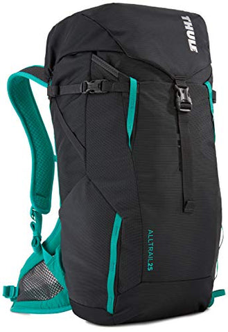 Thule Women's Alltrail Hiking Backpack, 25L, Obsidian