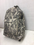 Explorer Backpack, ACU Camo, 7 x 12 x 6-Inch