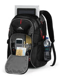 High Sierra At7 Outdoor Backpack, Black