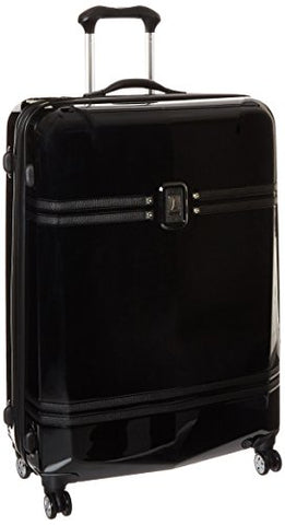 Travelpro Crew 10 29 Inch Hardside Spinner, Black, One Size