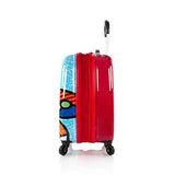 Heys Britto Tween Spinner Carry-On Luggage (Butterfly)