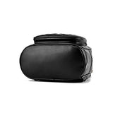 Bag Wizard Leather Backpack Purse Satchel School Bags Casual Travel Daypacks For Womens