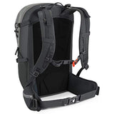 Gonex 40L Hiking Backpack, Wear-Resistant Daypack for Camping, Travel, Climbing, and Rain Cover