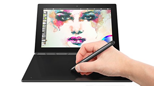 Lenovo Yoga Book - FHD 10.1" Windows Tablet - 2 in 1 Tablet (Intel Atom x5-Z8550 Processor, 4GB