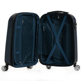 CALPAK Winton' Expandable Luggage Set, Navy Blue