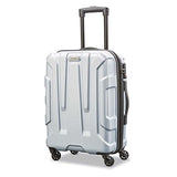 Samsonite Centric Hardside 20 Carry-On Luggage, Silver