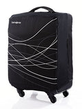 Samsonite Foldable Luggage Cover Medium, Black