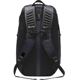 Nike Hoops Elite Pro Basketball Backpack Dark Grey/Black, One Size