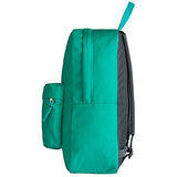 JanSport Superbreak Back Pack Spanish Teal One Size