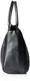 Loungefly Lattice Skull Tote Shoulder Bag, Black, One Size