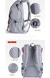 Backpacks Woman Backpack Nylon Cover Travel Backpack Fashion Men Bags School Bag 8191 (GYAY)