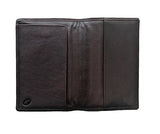 Premium Leather Travel Passport Cover- Passport Wallet - Passport Case
