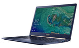 Acer Swift 5, 14" Full Hd Touch, 8Th Gen Intel Core I7-8550U, 16Gb Lpddr3, 512Gb Ssd, Windows 10,