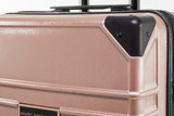 Marc New York Classic 28" Expandable Hardside Spinner, Rose Gold