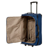 Bric's Pronto 28" Rolling Duffle, Midnight