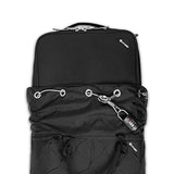 Pacsafe Travelsafe X25 Anti-Theft Portable Safe, Black