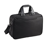 Zero Halliburton Profile 6 Inch Core Computer Brief, Black, One Size