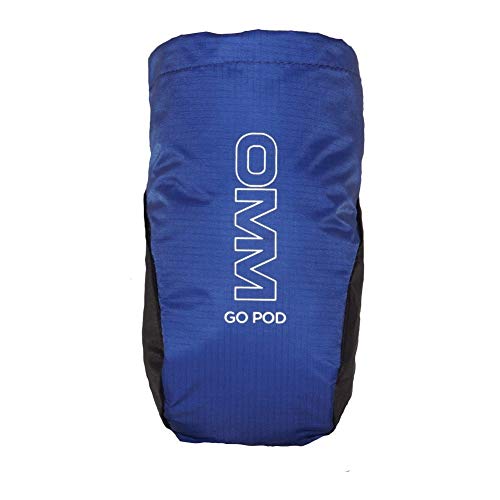 MOMO OMM Running Go Pod Stash Pouch - SS21 - One - Blue