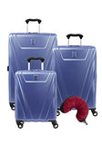 Travelpro Maxlite 5 Hardside 4-Pc Set: Exp. C/O, 25-Inch And 29-Inch Spinner With Travel Pillow