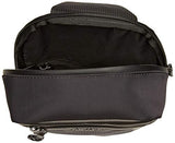 Diesel Men's SUSEGANA SUSE Mono-Cross bodybag, Black, UNI