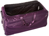 Lipault Paris 0% Pliable Upright Wheeled Duffel 78/29, Purple