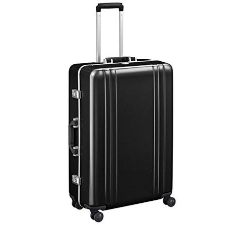 Zero Halliburton Classic Polycarbonate 2.0 28" 4-Wheel Travel Case (Black)