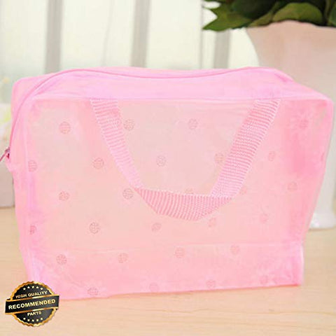 Gatton Womens Waterproof Makeup Bag Cosmetic Bags Travel Toiletry Wash Case Handbag POP | Style
