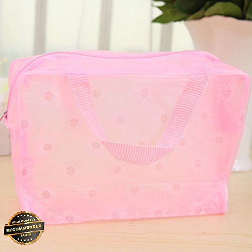 Gatton Womens Waterproof Makeup Bag Cosmetic Bags Travel Toiletry Wash Case Handbag POP | Style