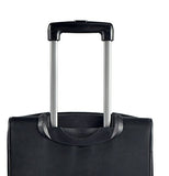Travelers Club 20" "The Merit" Expandable Rolling Carry-On Luggage With Premium Features And