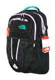 The North Face Women Recon 15" laptop backpack book bag 19"X14"X4"