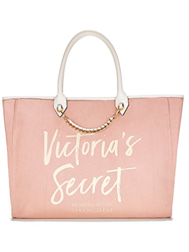 Tote VICTORIA'S SECRET Gold in Synthetic - 22581181