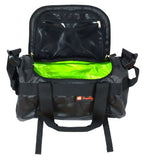 Henty Hold 'Em 42-Liter Duffel Bag, Small, Black