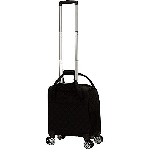Shop Rockland Melrose Wheeled Underseat Carry Luggage Factory
