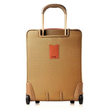Hartmann Ratio Classic Deluxe Domestic Carry On Upright, Nylon Luggage In Safari