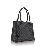 Solo Classic 15.6 Inch Laptop Tote, Black
