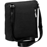 Baggallini Pocket Lightweight Crossbody Bag–Spacious, Water-Resistant Travel Purse With Rfid