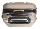 Mancini Santa Cruz Lightweight Carry-On Spinner