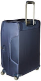 Samsonite Silhouette Xv Softside Spinner 29, Twilight Blue