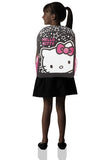 Sanrio Hello Kitty Stars And Hk Big Face Backpack