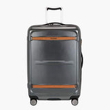 Ricardo Montecito 25" Hardside Spinner Luggage Gray