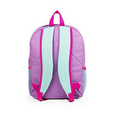 Nickelodeon JoJo Siwa Purple Sequin Emoji Be You 16" Inch Backpack Bag