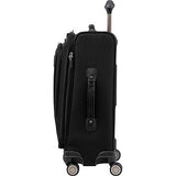 Travelpro Crew 11 International Carry-On Spinner with USB Port (Black)