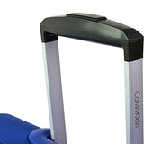 Calvin Klein Gramercy 4.0 25" Expandable Spinner, Blue